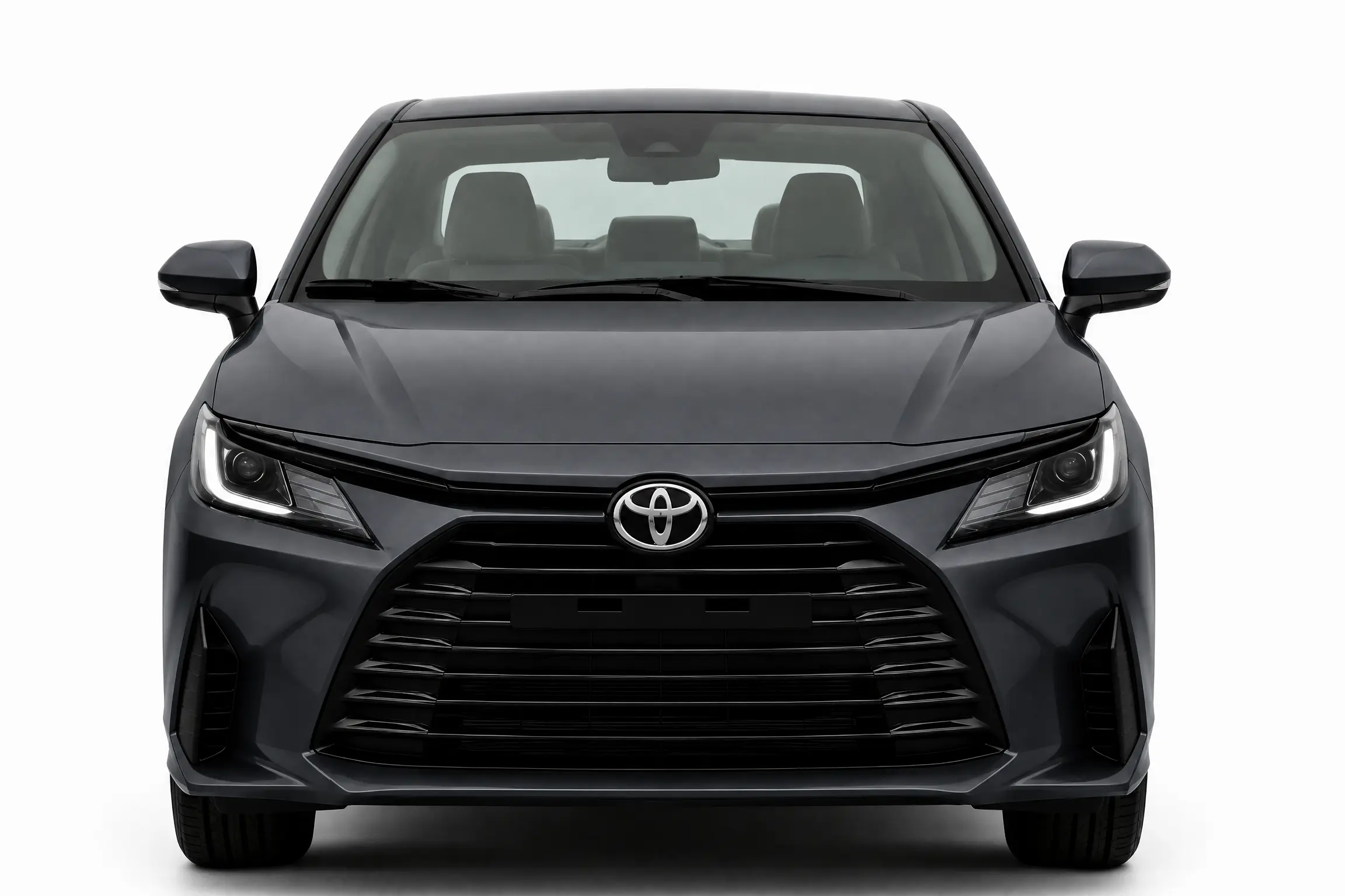 تويوتا يارس 2026 ستاندر الجديدة